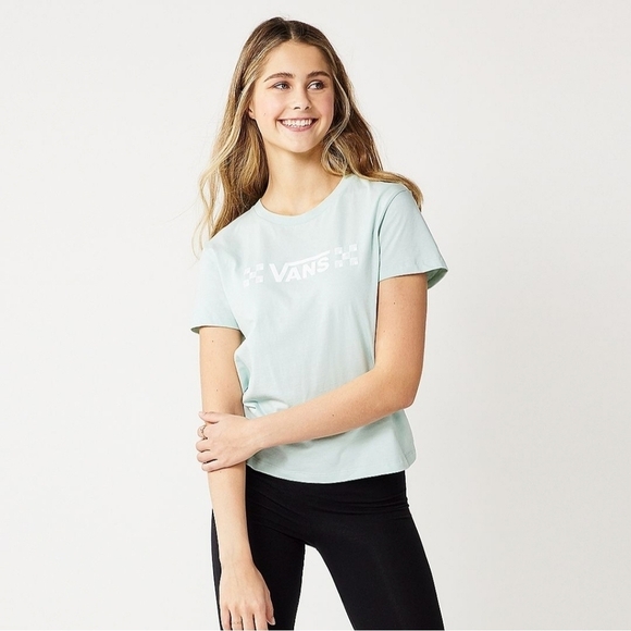 Vans logo tee size small - Picture 2 of 8